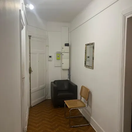 Apartamento Studio Dans Pantin Paris