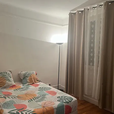 Apartamento Studio Dans Pantin Paris
